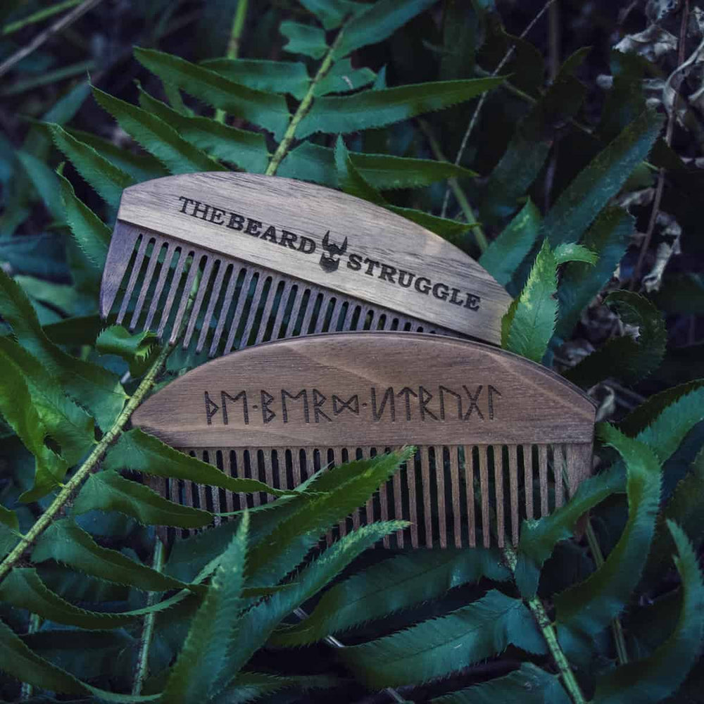 Kylver Wikingerkamm von TheBeardStruggle